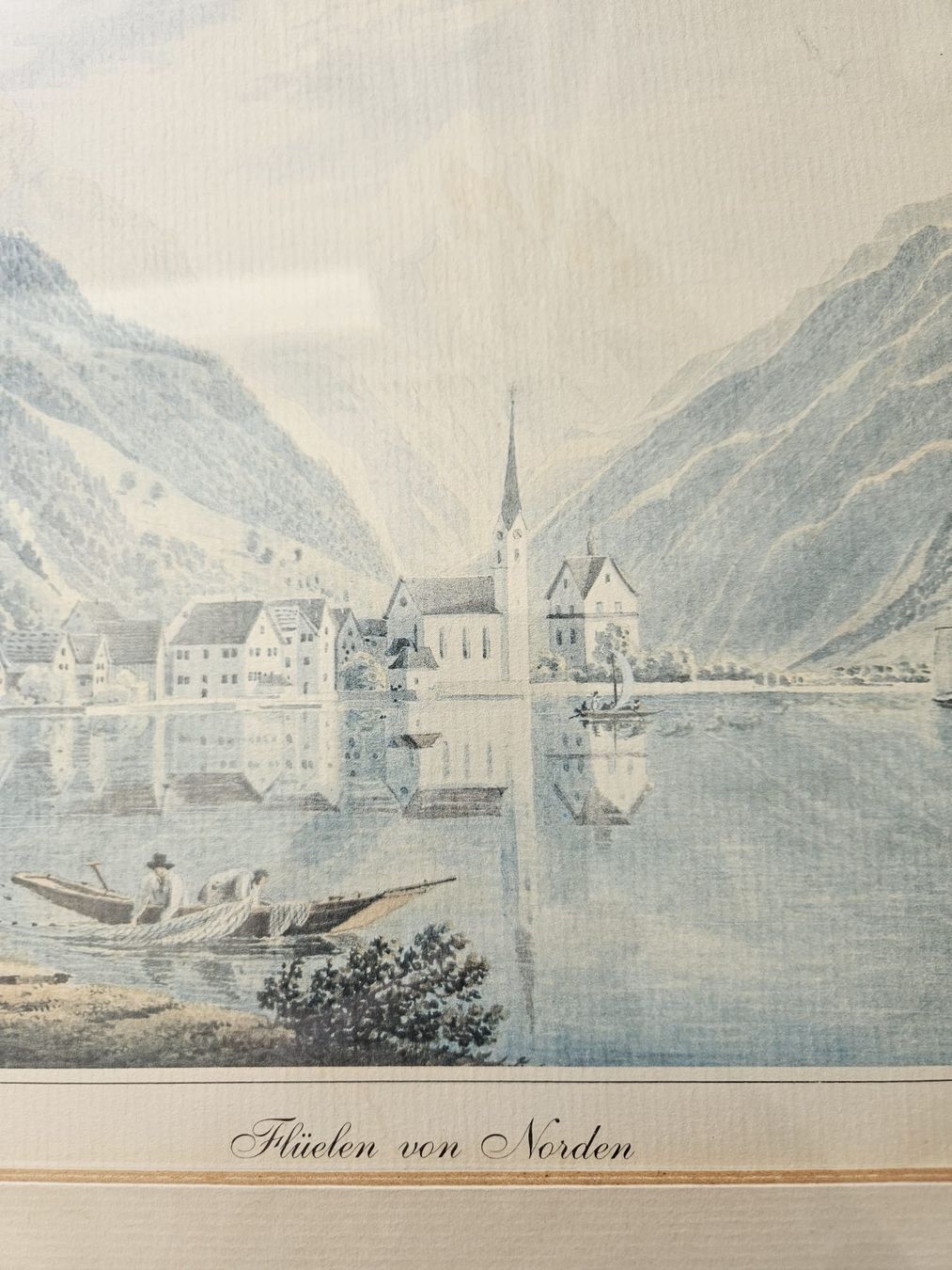 Stiche: 3 Stiche von Flüelen – Gebraucht aus Werthenstein von Marsche1 6