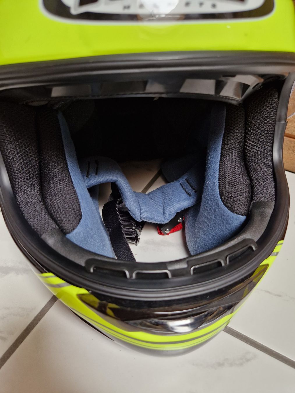 HJC Caschi & visiere: Motorradhelm – Usato da Arbon venduto da len_7mtx 5