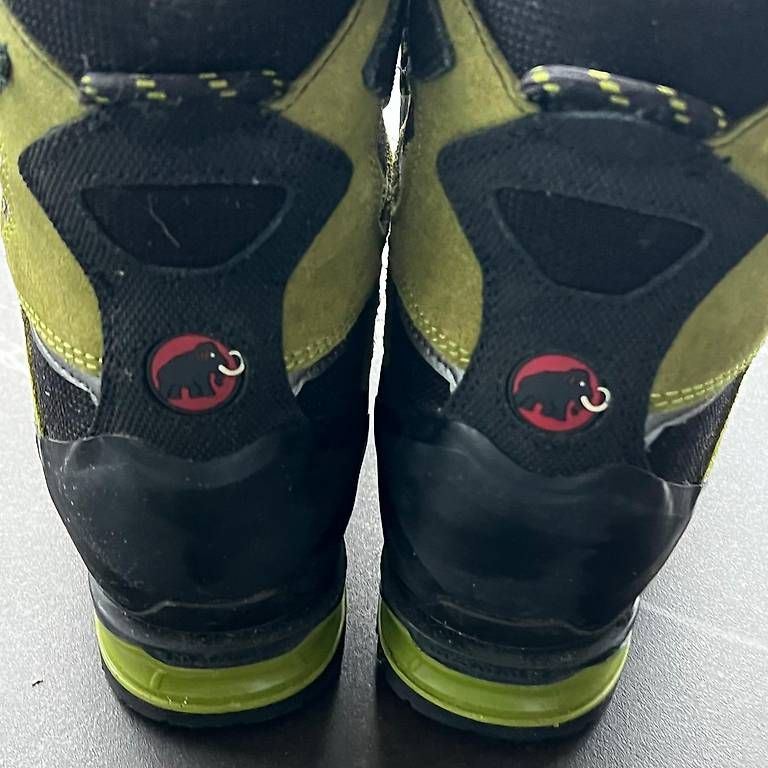 Scarpe da uomo: Wanderschuhe Mammut Grosse( EU) 42 – Usato da Balgach venduto da ste_wqc7 3