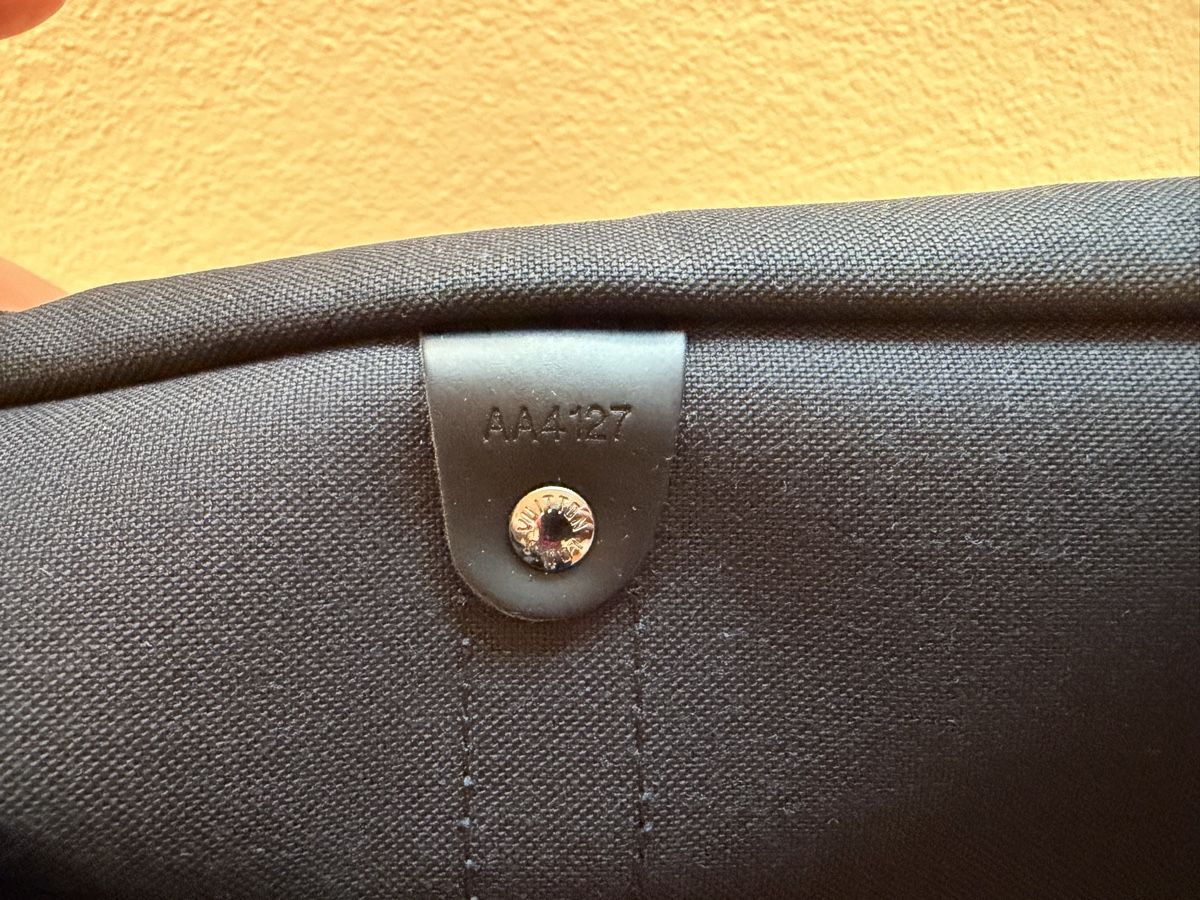 Louis Vuitton Taschen: Louis Vuitton Reisetasche Keepall 55 – Neu (gemäss Beschreibung) aus Hagendorn von Tiagoneves10 7
