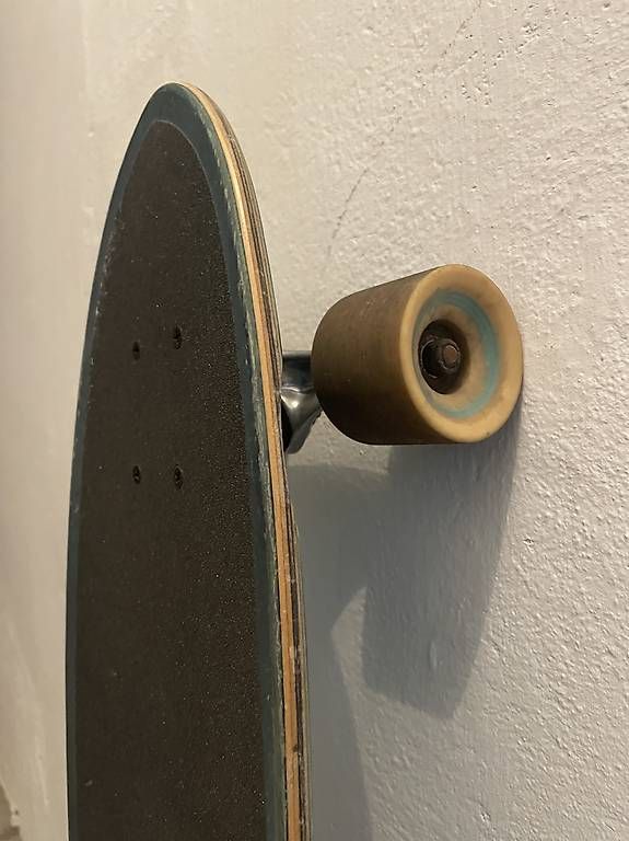 Skateboards: Dusters Cruiser Skateboard – Usato da Bern venduto da ckna3005 2