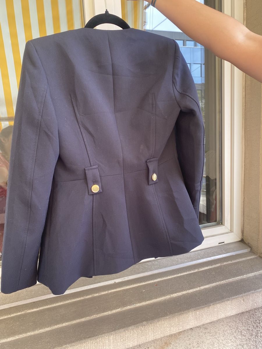Zara Completi & Tailleur: Blazer ZARA (small) – Usato da Zürich venduto da spa_l5fv 1