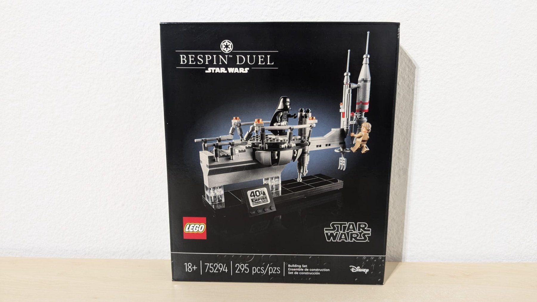 Lego Giocattoli: Lego Star Wars 75294 – Nuovo e nell'imballaggio originale da Hergiswil NW venduto da ToysandMore