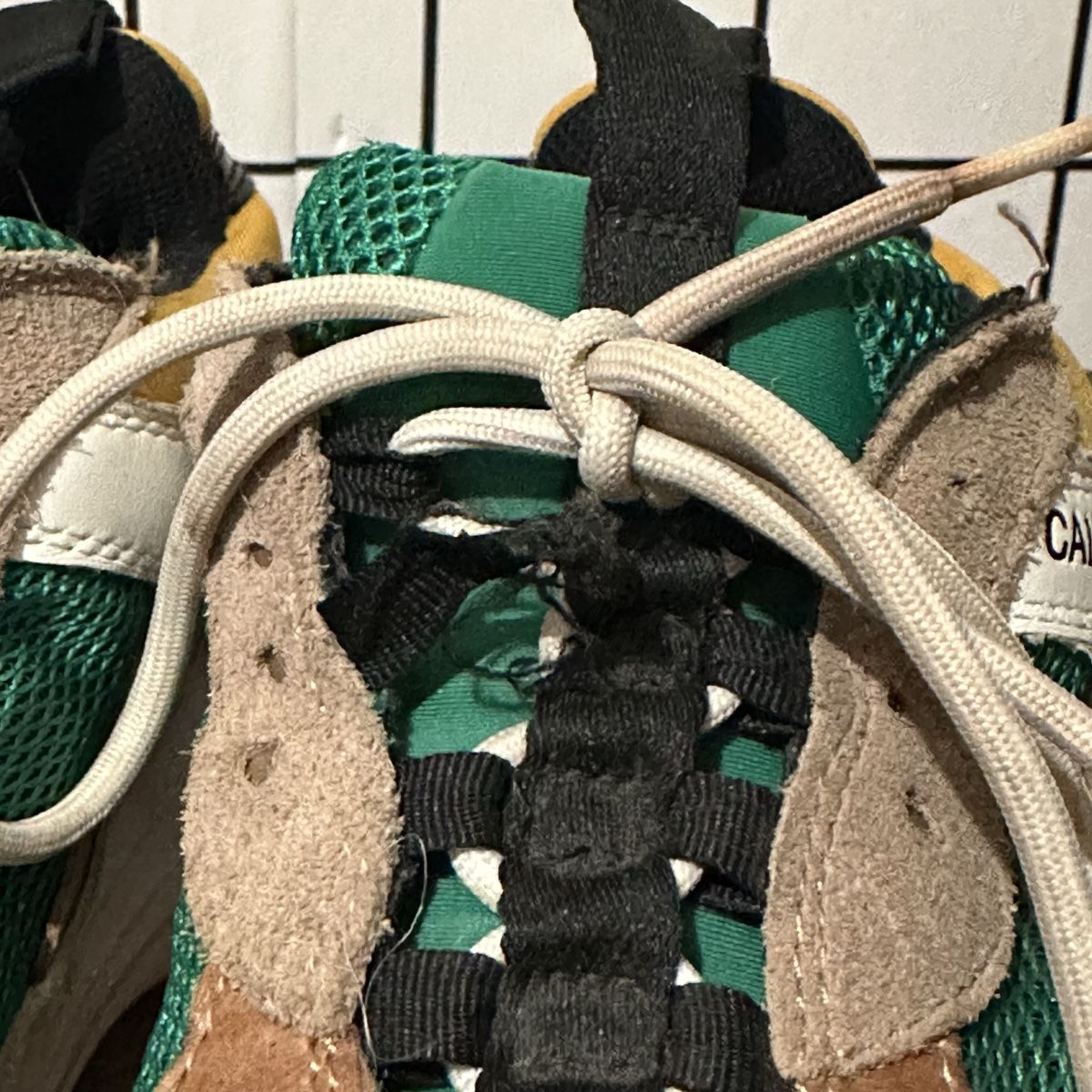 Calvin Klein Scarpe da uomo: Calvin Klein Jeans Sneakers - Size 42EU – Usato da Genève venduto da ravehotline 4
