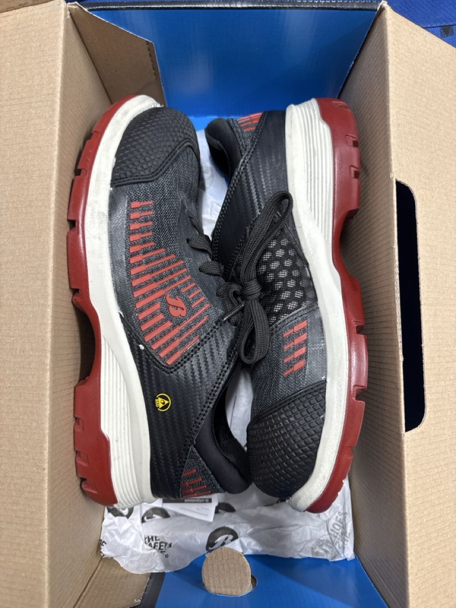 Scarpe da uomo: Sicherheitsschuhe Gr. 38 – Usato da Nänikon venduto da tab-tech 2