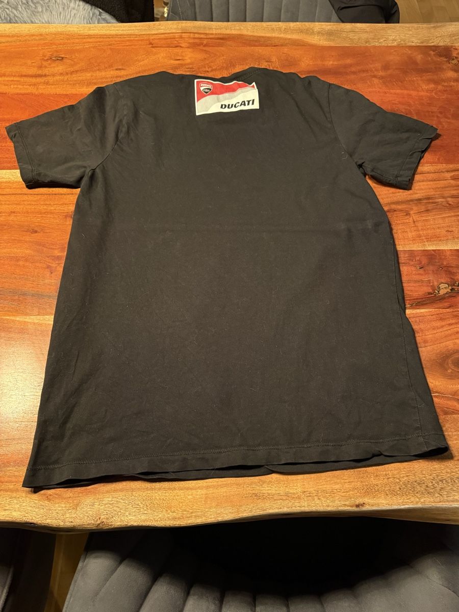 T-shirt: Ducati T-Shirt – Usato da Niederbipp venduto da Tiffany1771 1
