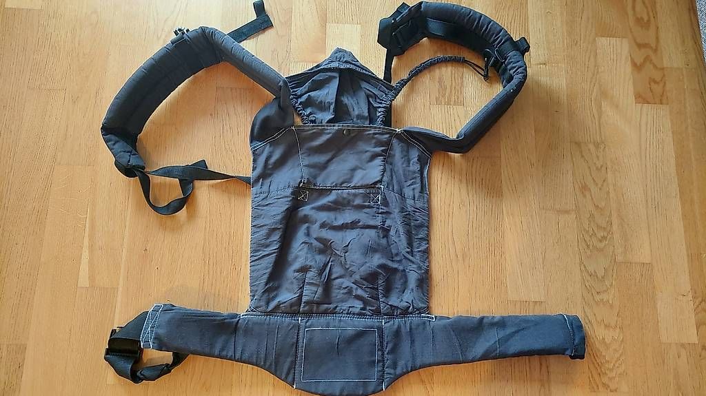 Bauch- & Rückentragen: Babytrage Ergobaby original – Gebraucht aus Jonen von yak_88xt 2