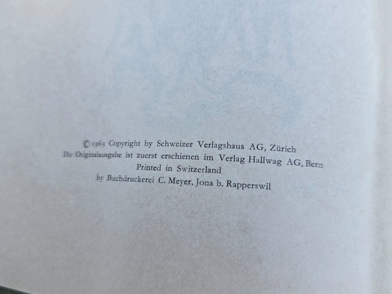 Libri: Schweizer Geschichte - 1960ern – Usato da Hünenberg venduto da pma_dm5g 1