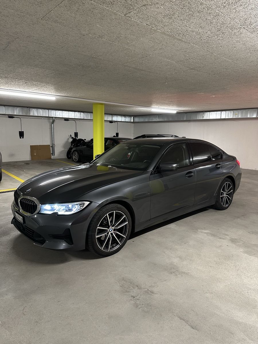 BMW Automobili: BMW 320d xdrive G20 – Usato da Gontenschwil venduto da rao_y8ps 1