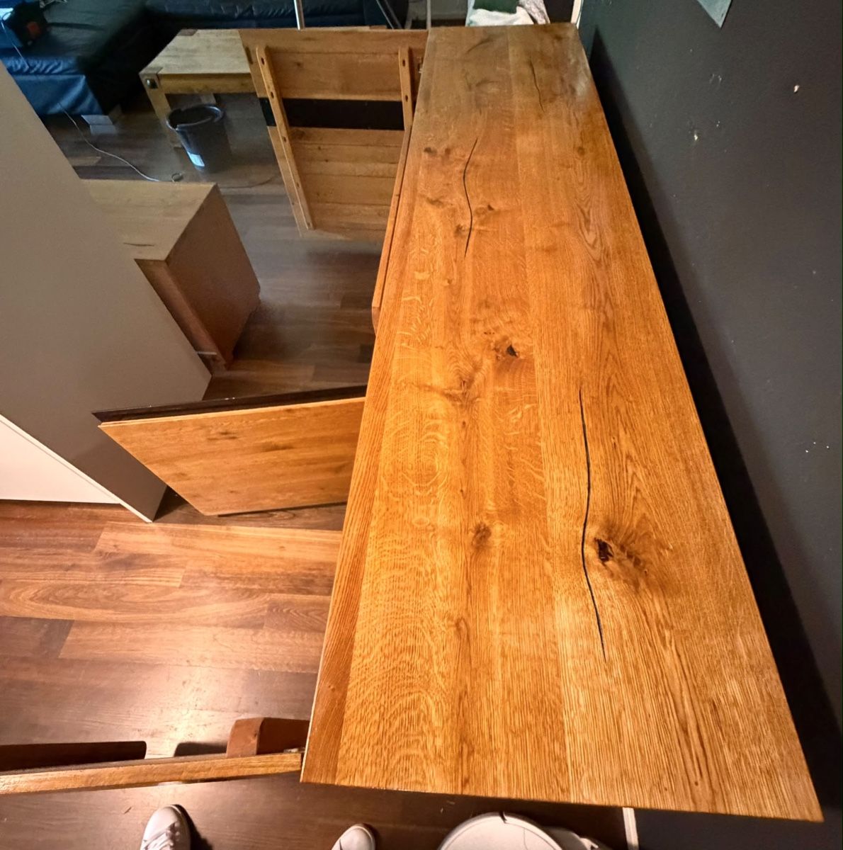 Cassettiere: Massivholz Kommode/Sideboard – Nuovo (secondo la descrizione) da Kehrsatz venduto da DeborahND 2