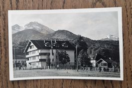 unvekanntes Haus