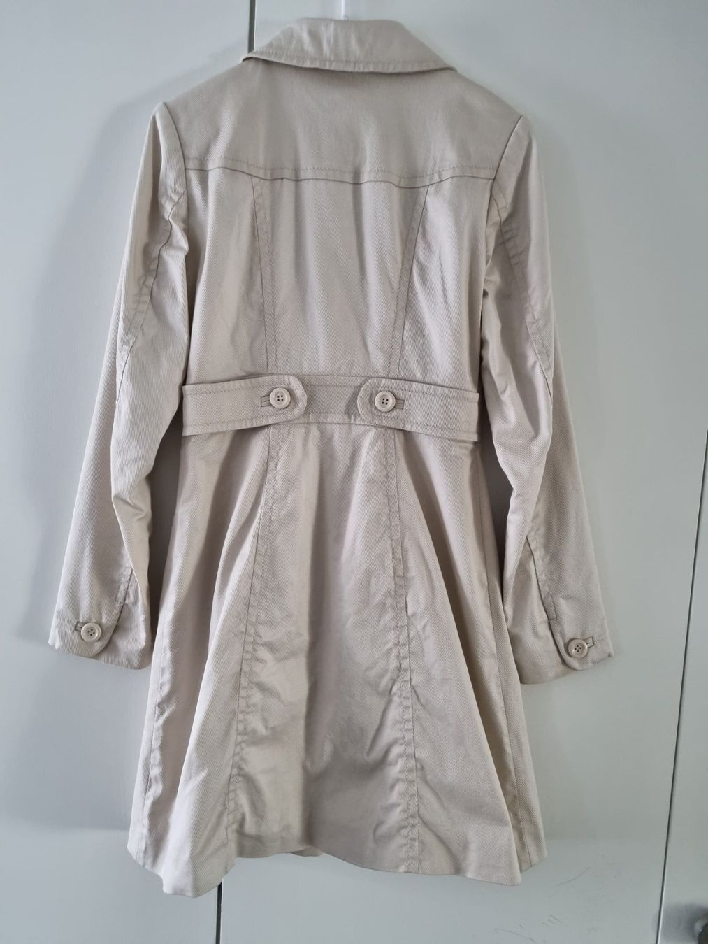 H&M Cappotti: H&M Trenchoat Gr. 34 – Usato da Thalwil venduto da Briscolina 2