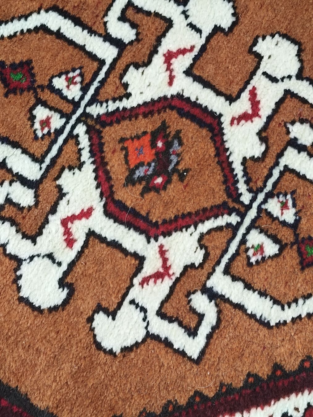Tapis: Teppich 90x258cm – D'occasion à Zwingen par inf_2blh 3