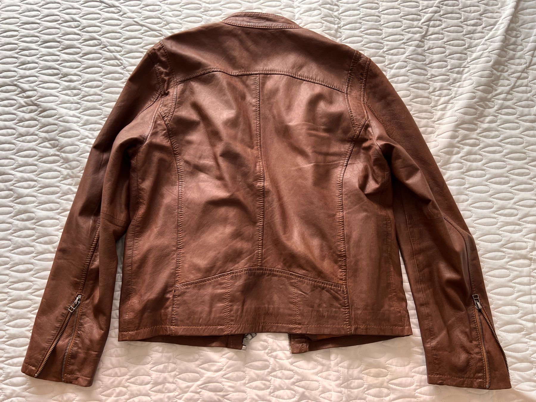 Giacche: Gipsy men leather jacket/ Herren Lederjacke – Usato da Glattbrugg venduto da cyr_2jry 4