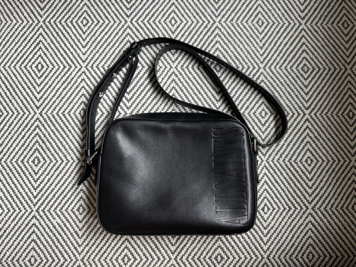 Allsaints Borse da donna: AllSaints leather crossbody bag – Usato da Zürich venduto da ari_cr2f