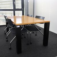 Wilkhahn 640 Palette Sitzungszimmertisch 180x74x90cm  B0674
