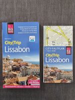 CityTrip Lissabon Reiseführer + Faltplan mit vielen Tipps!