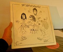 The Who – The Who By Numbers NUMBER 81247 vg+ / vg++