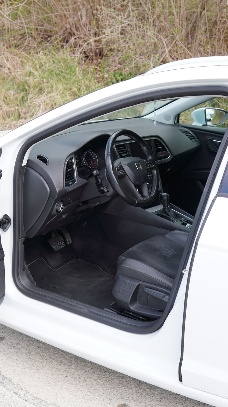 Seat Autos: Seat Leon ST 2.0 TDI – Gebraucht aus Wichtrach von Bujasi 6