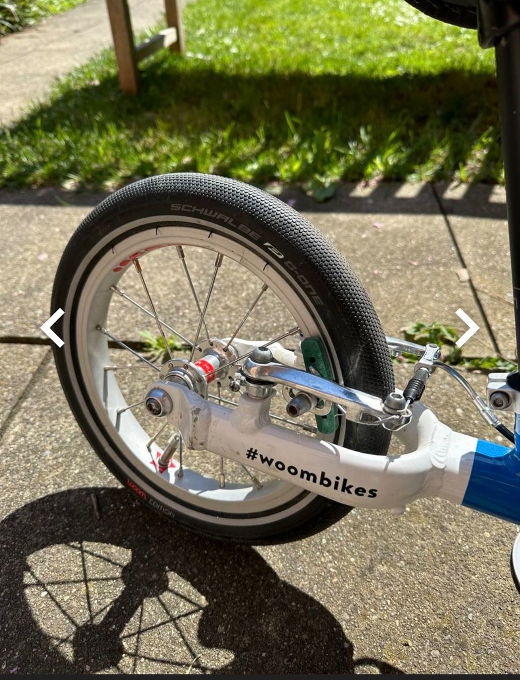 Woom Biciclette: Woom Laufvelo – Usato da Kriegstetten venduto da Conny89 2