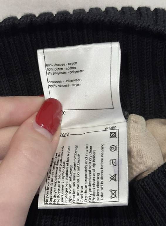 Chanel Röcke: Gonna Chanel taglia 38 – Gebraucht aus lugano von xen_q9zz 3
