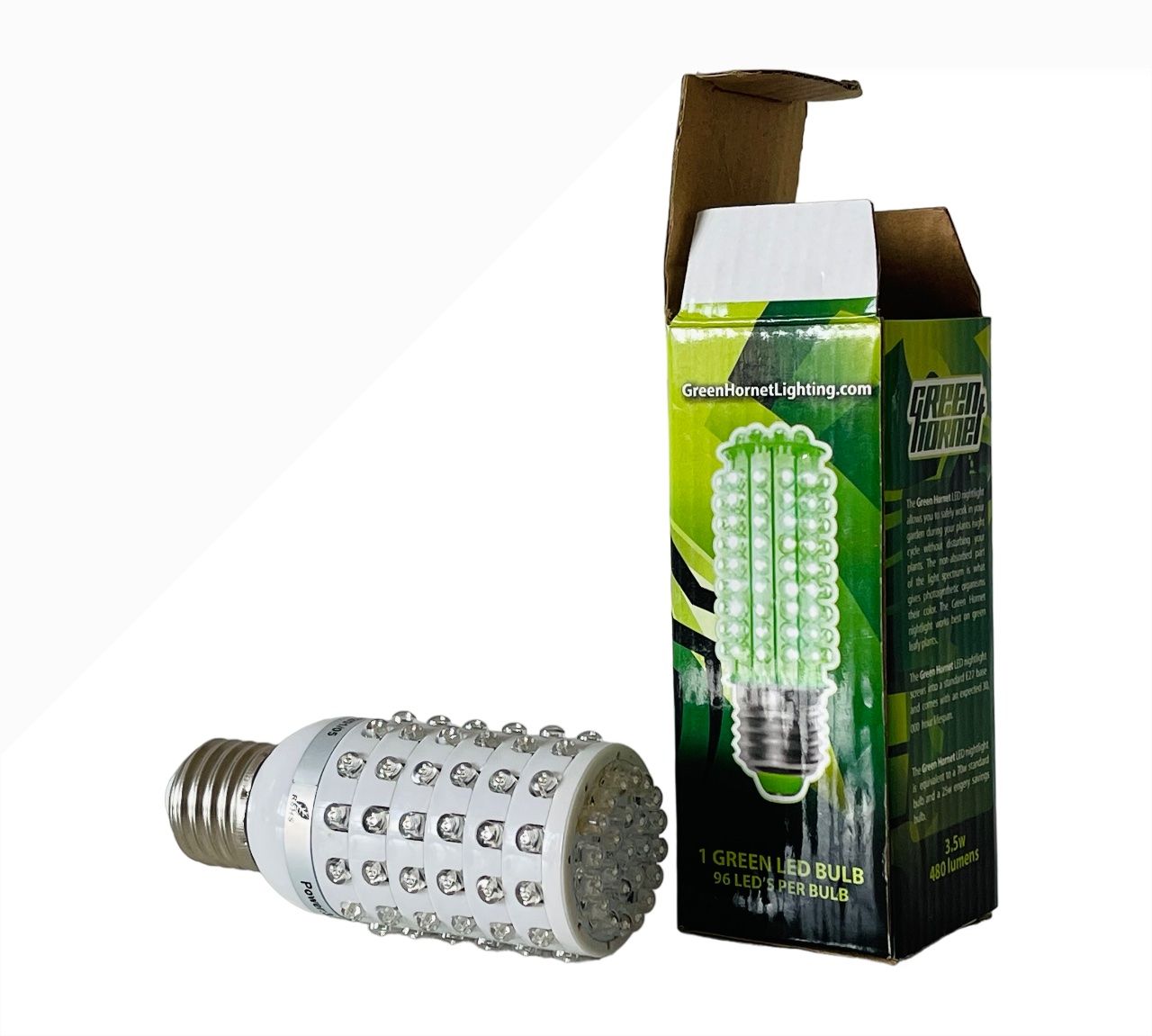 Lampade: Veilleuse LED GREEN HORNET – Usato da Genève venduto da Bazarare