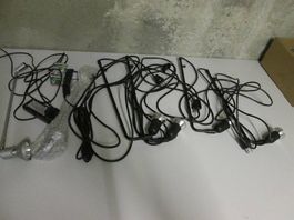 Halogenlampen mit Kabel (2092-TJH)