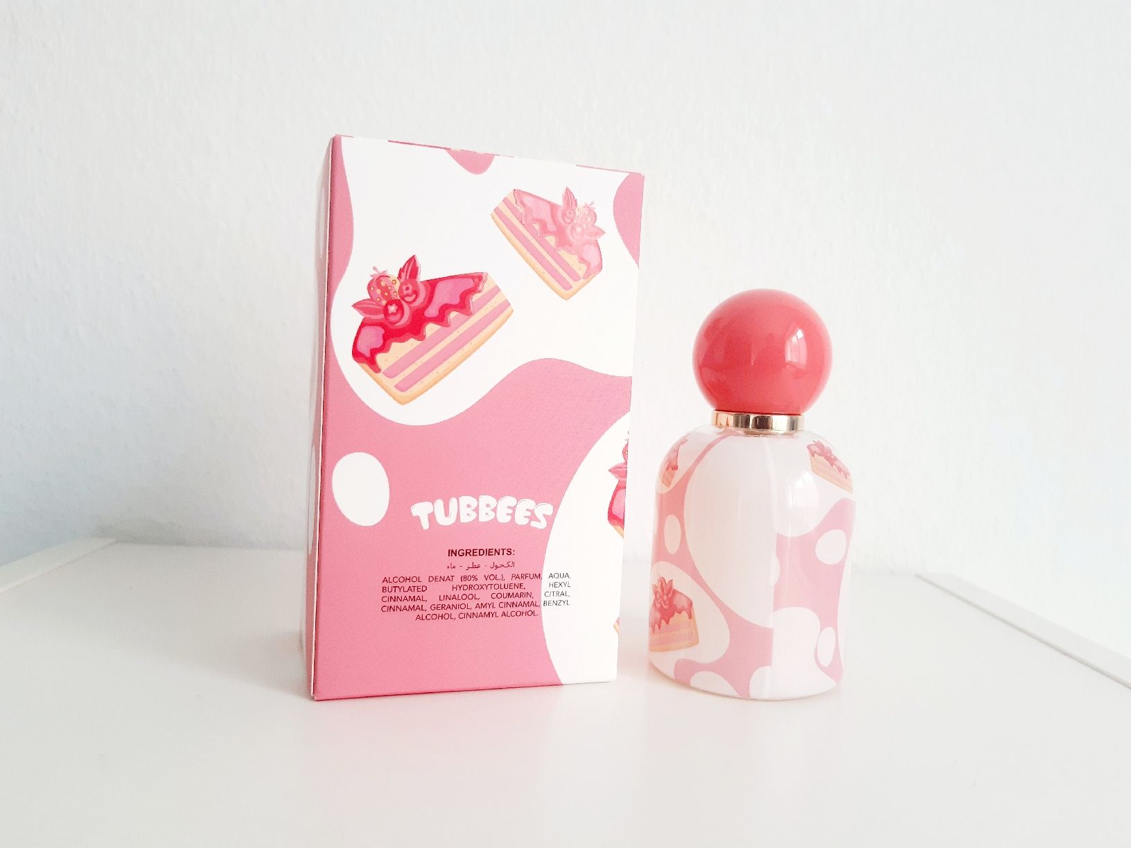Profumi & Eau de Toilette: Tubbees Unicorn Vanilla  – Nuovo (secondo la descrizione) da Winterthur venduto da Je. 1