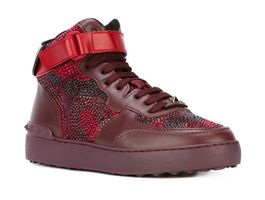 Orig. VALENTINO Rockrunner High Top Sneaker Gr.35, NP 1170.-