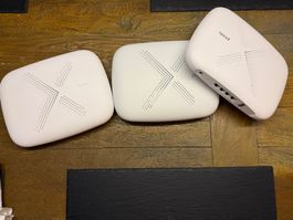 3 Zyxel Multi X abzugeben