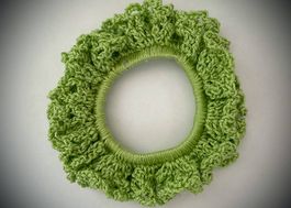 Haargummi (Handmade) S_0009