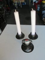 Kerzenständer mit Treichel