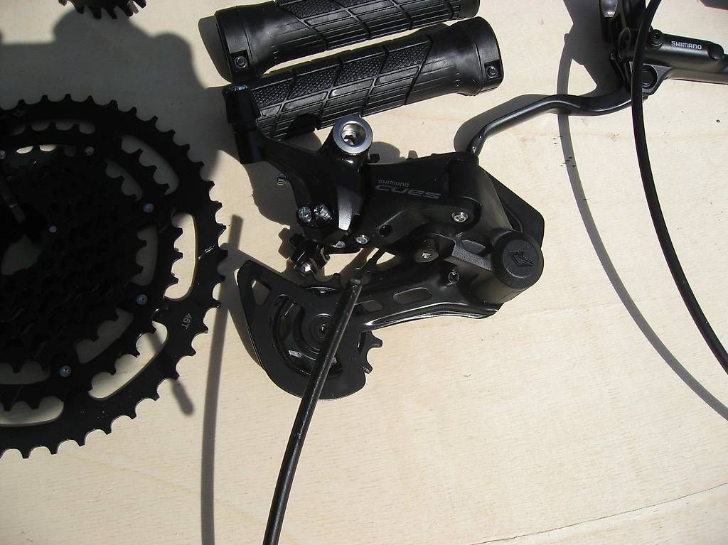 Pièces détachées: Shimano Cuore Teile – Neuf (Voir description) à Egg SZ par Palomita50 4