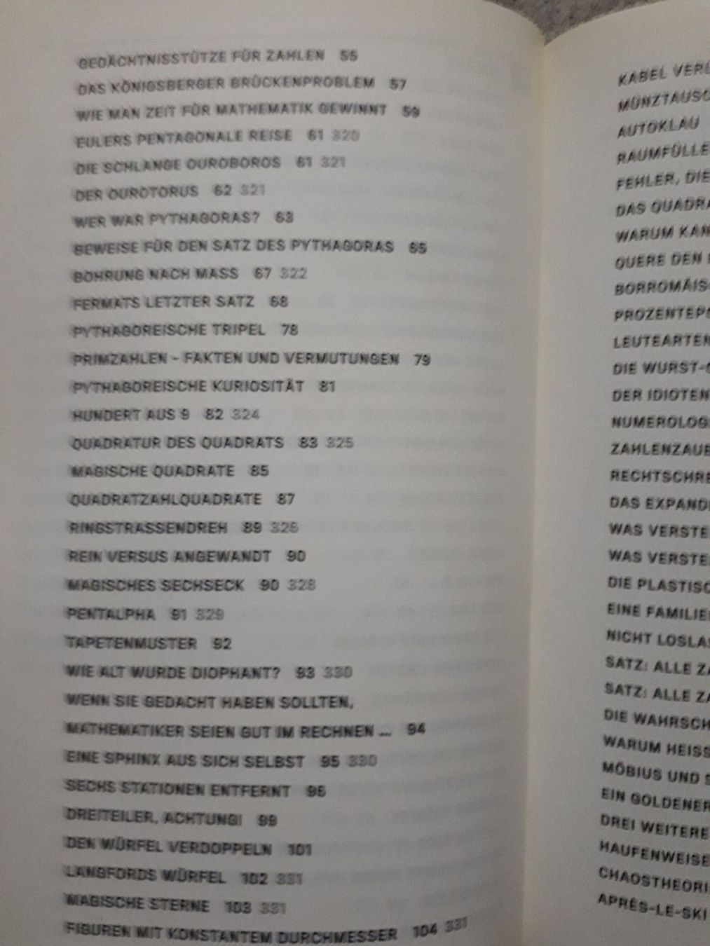 Libri: Professor Stewarts mathematisches Sammel – Usato da Basel venduto da Alacant 4