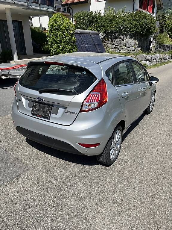 Automobili: Ford Fiesta 25000 km – Usato da Amden venduto da Kurtpia 2