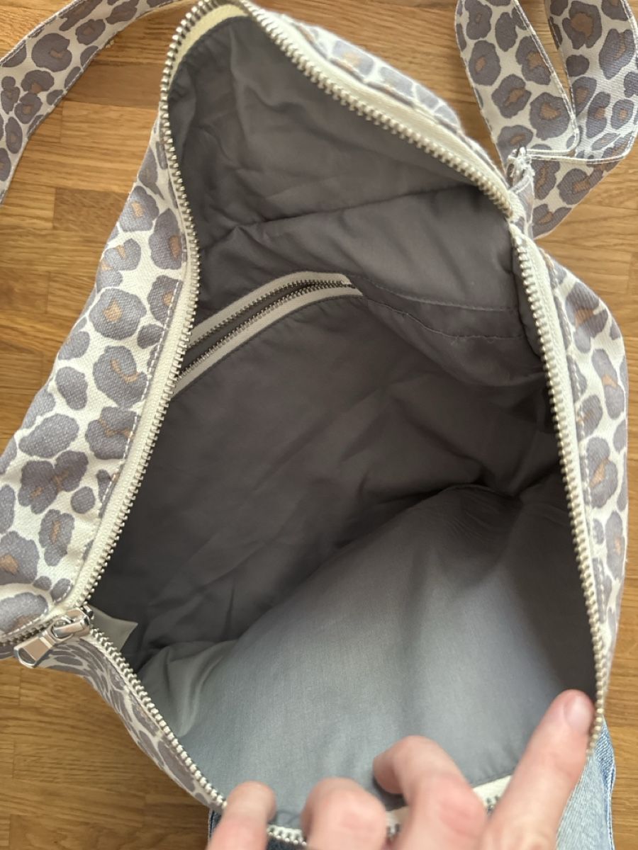 Borse & Zaini: Crossbody bag Rivedroite leopard print new – Nuovo (secondo la descrizione) da Zürich venduto da cla_6p6z 1
