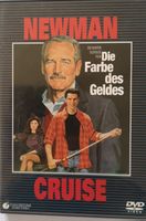 DVD: Die Farbe des Geldes - Newman & Cruise! Top Film!