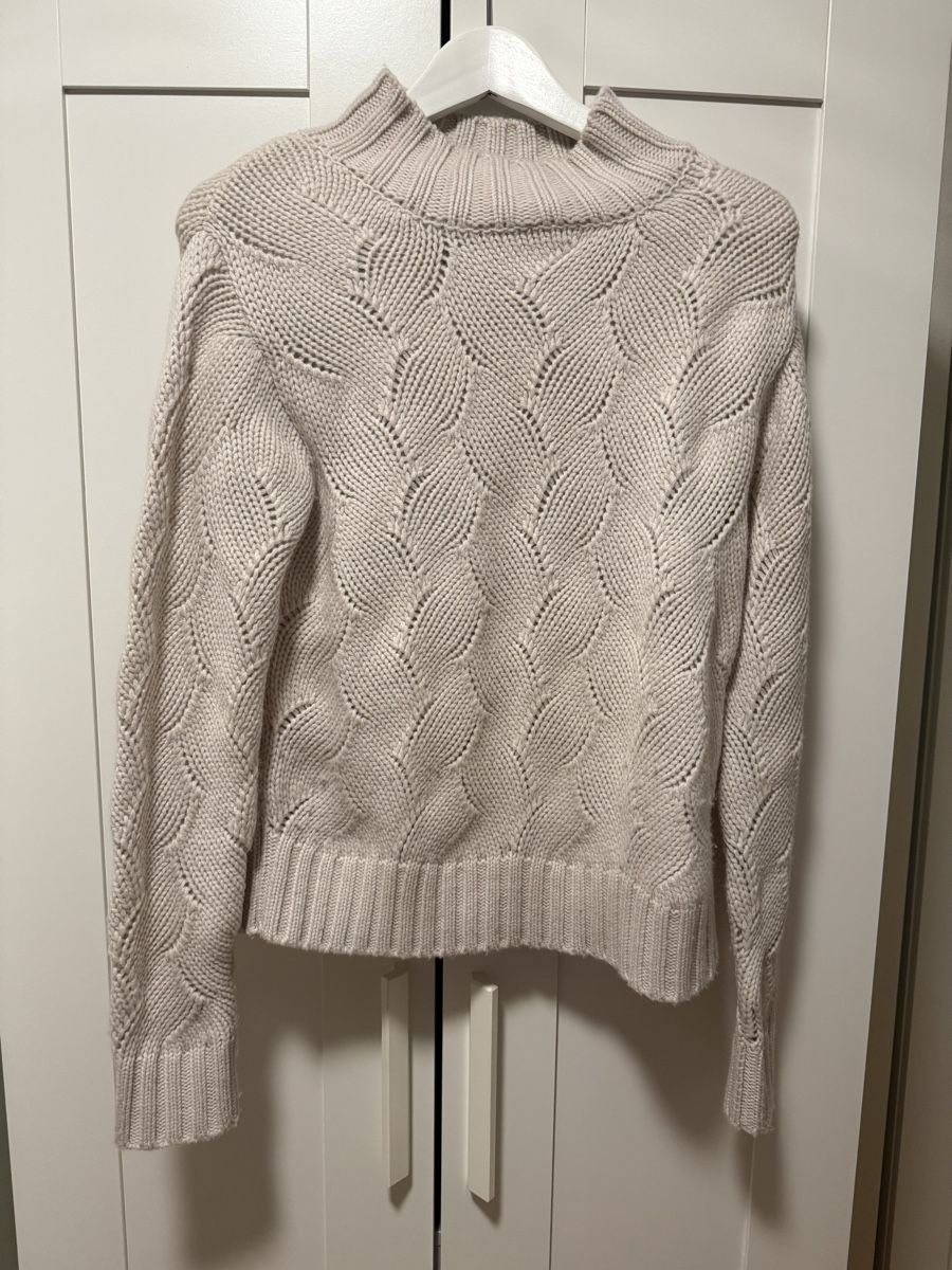 Maglioni & Felpe: Burger Strickpullover, Kaschmir/ Merino Wolle, Gr. S, – Usato da Uitikon Waldegg venduto da ZH81 4