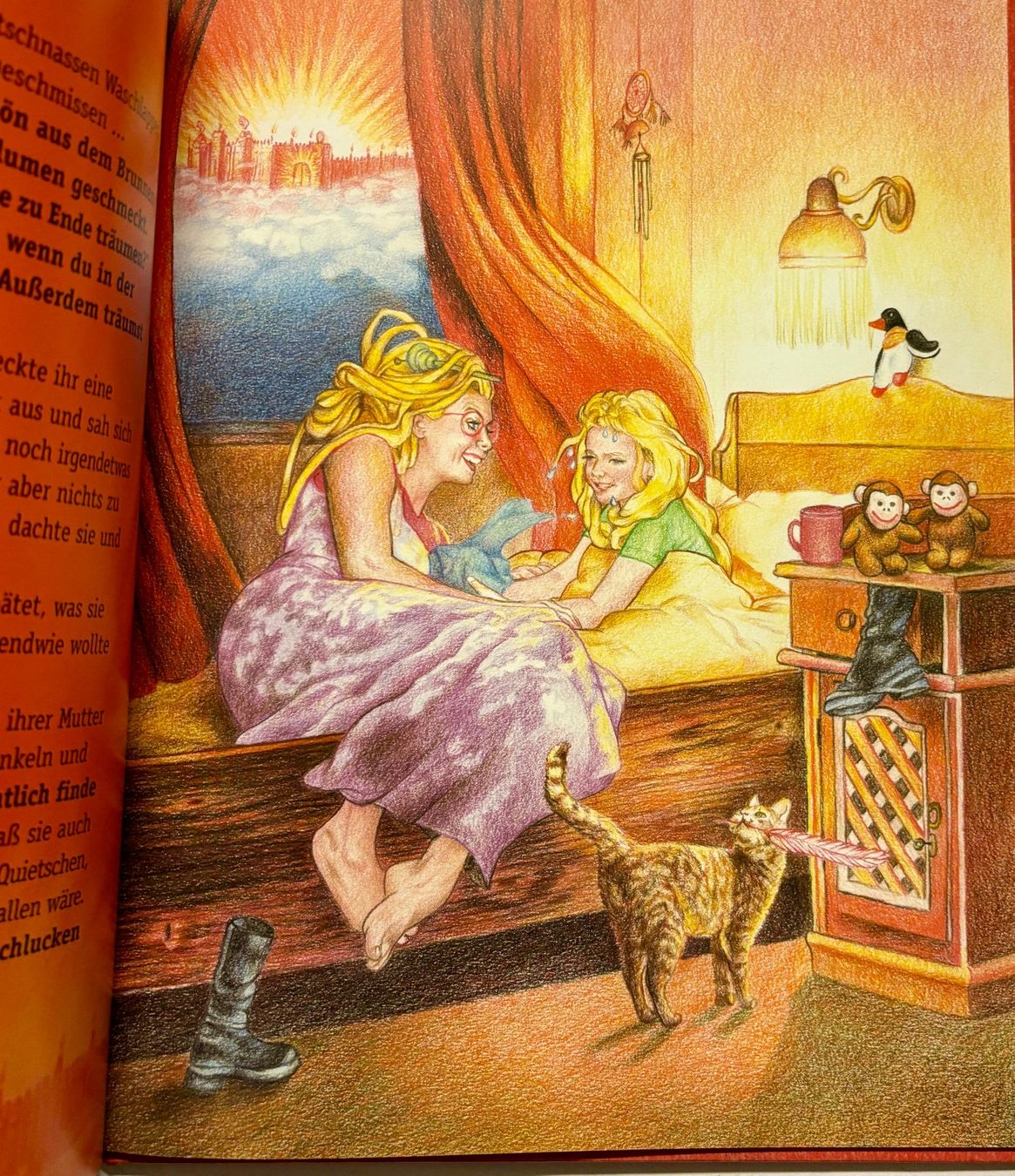 Libri: Der Chor der Engel – Nuovo (secondo la descrizione) da Sarnen venduto da Livres 2