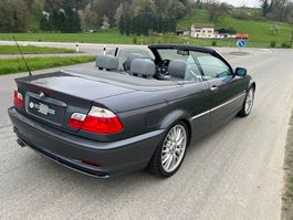 BMW 330Ci Cabrio