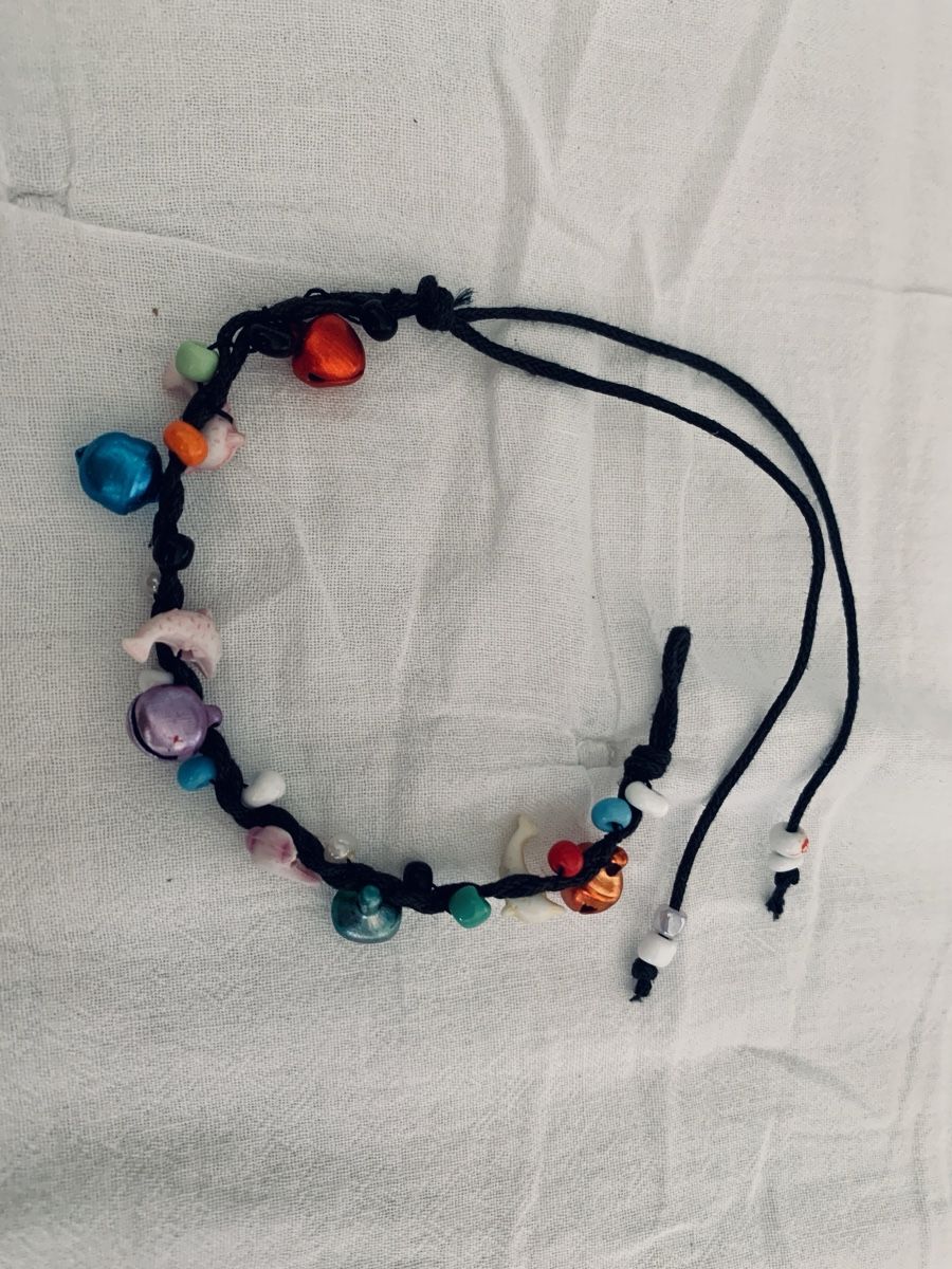 Bracciali & Braccialetti: Kinder Armband mit Glöckli – Nuovo (secondo la descrizione) da Basel venduto da AVLiving 1