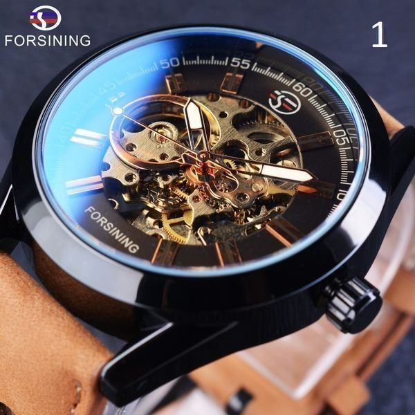 Forsining Montre homme automatique Acheter sur Ricardo