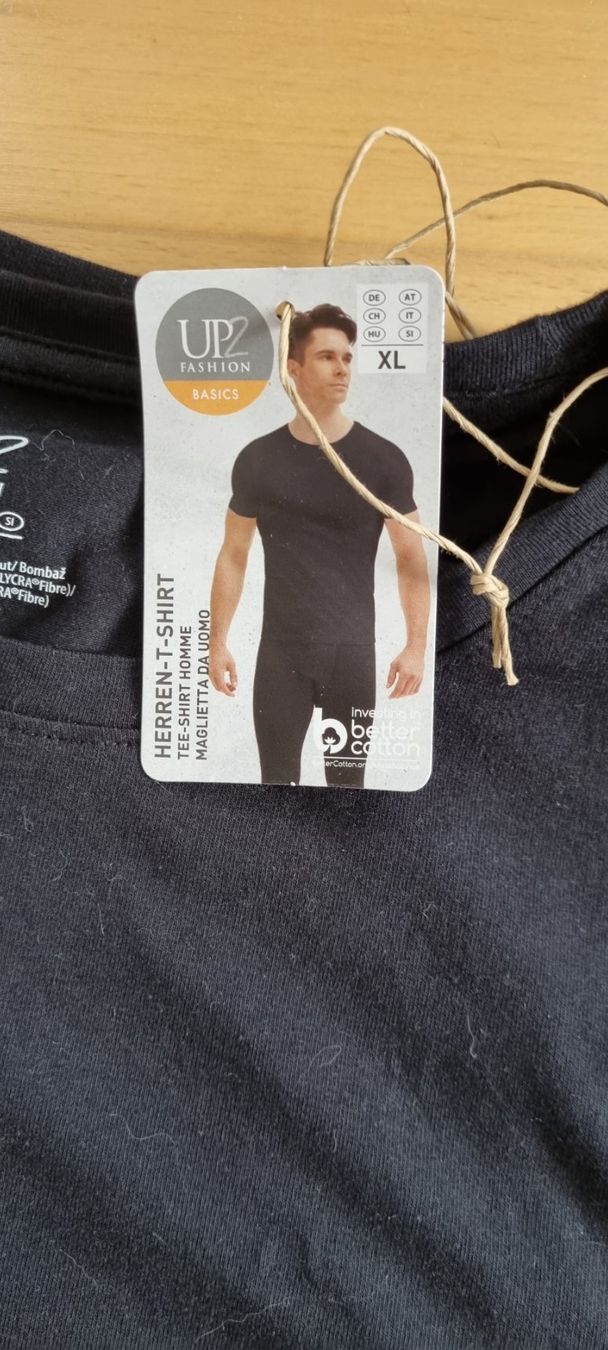 T-shirt: 3 Herren T-Shirt XL – Nuovo (secondo la descrizione) da egliswil venduto da Maggy6 1