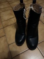 Bottines noires Even&Odd, taille 39 Marina