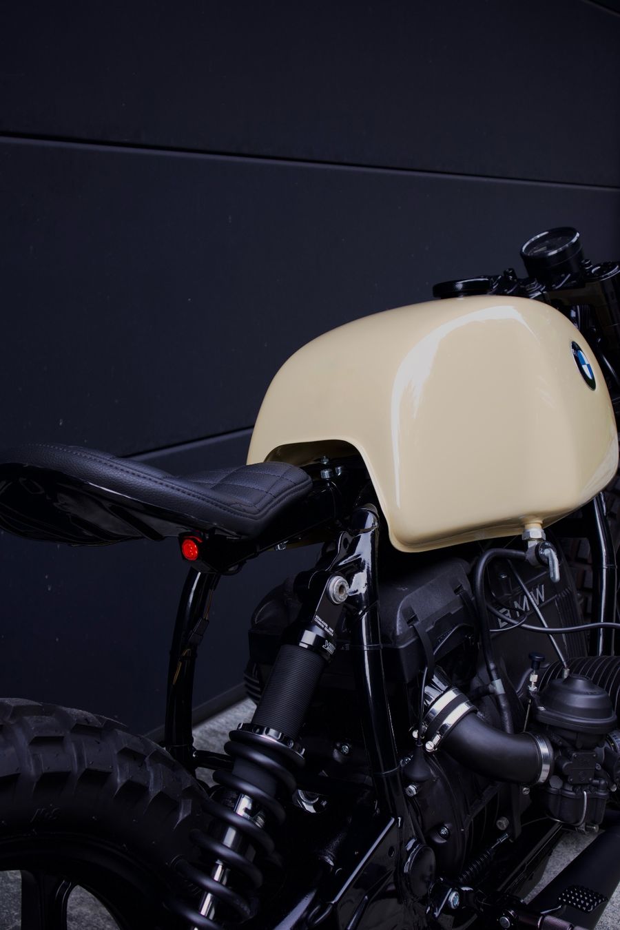BMW Altro: BMW R80 cafe racer bobber – Usato da Agra venduto da Jack6 8