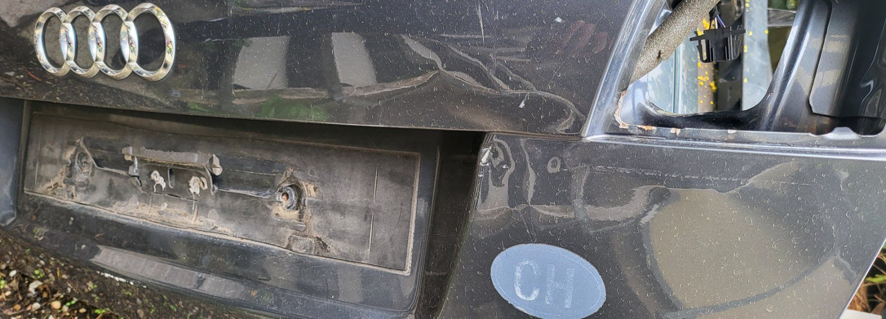Audi Tutti pezzi di ricambio auto: Audi A3 jg 2007 Heckklappe, Kofferraumdeckel – Usato da Konolfingen venduto da noie 3