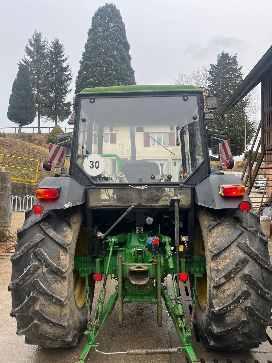John Deere Traktoren: John Deere 1950 – Gebraucht aus Zezikon von heb_b29z 2