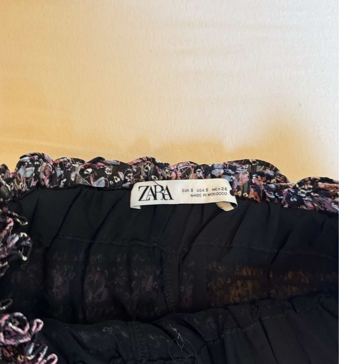 Zara Jupes: Minijupe Zara  – Neuf (Voir description) à Blonay par Celuna 1