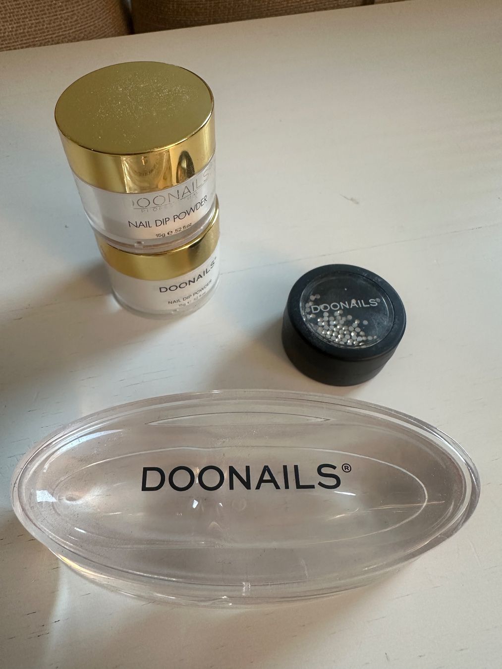 Künstliche Fingernägel: Doonails Dipping System Set mit Diversen Zubehör gebrauch – Neu (gemäss Beschreibung) aus Märstetten von fury_psg 9