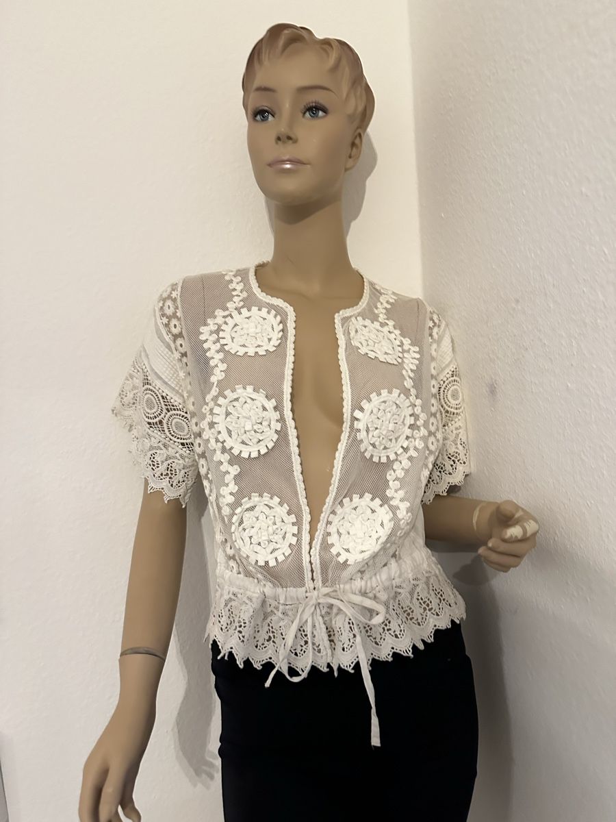 Bolero: Damen Oberteil  Bolero oder Jakli Gr36:38 – Usato da Basel venduto da Ivana_4
